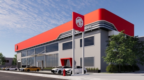 Quảng Bình: Đại lý MG Quảng Bình